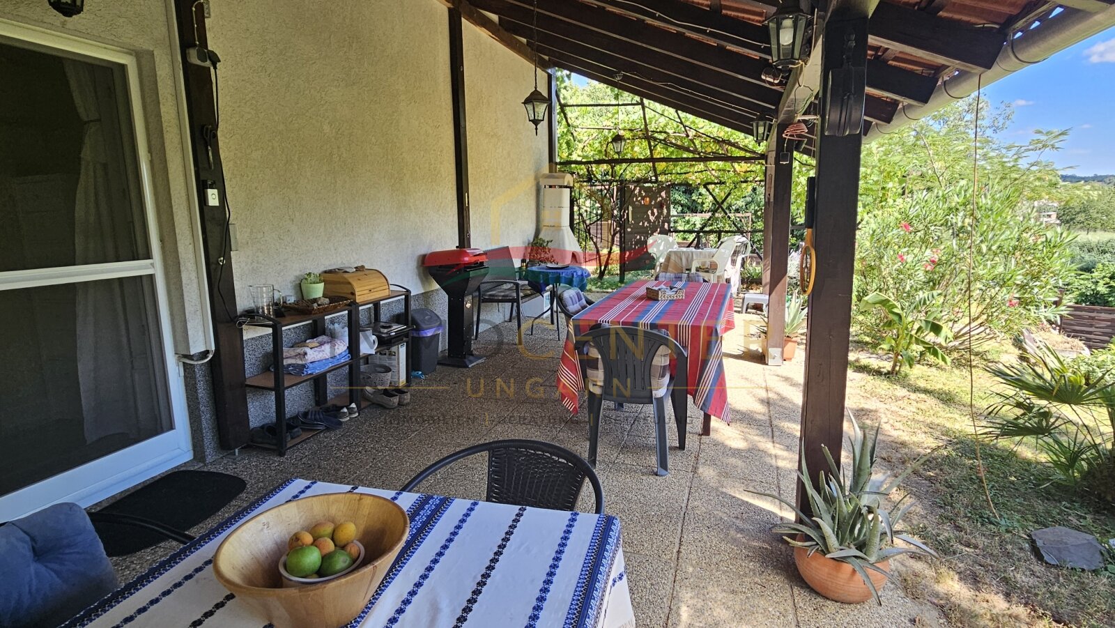 (AAA) Freistehendes Mehrgenerationenhaus in sehr guter Qualität – Hosszúhetény, Bild 32 von 47