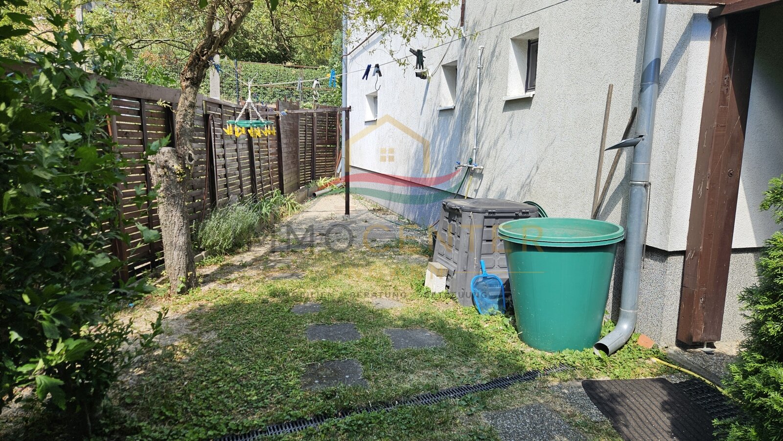 (AAA) Freistehendes Mehrgenerationenhaus in sehr guter Qualität – Hosszúhetény, Bild 33 von 47