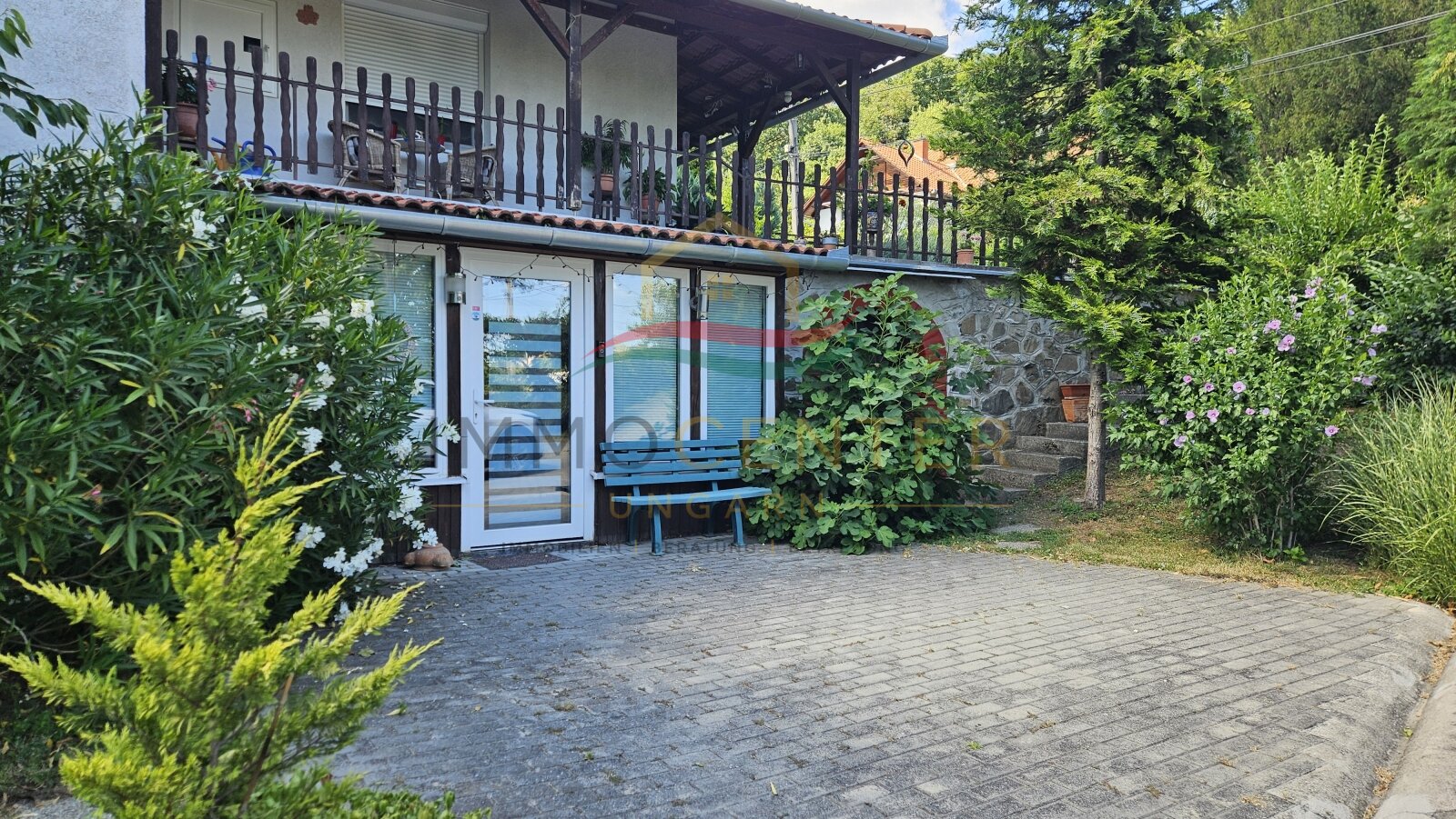 (AAA) Freistehendes Mehrgenerationenhaus in sehr guter Qualität – Hosszúhetény, Bild 34 von 47