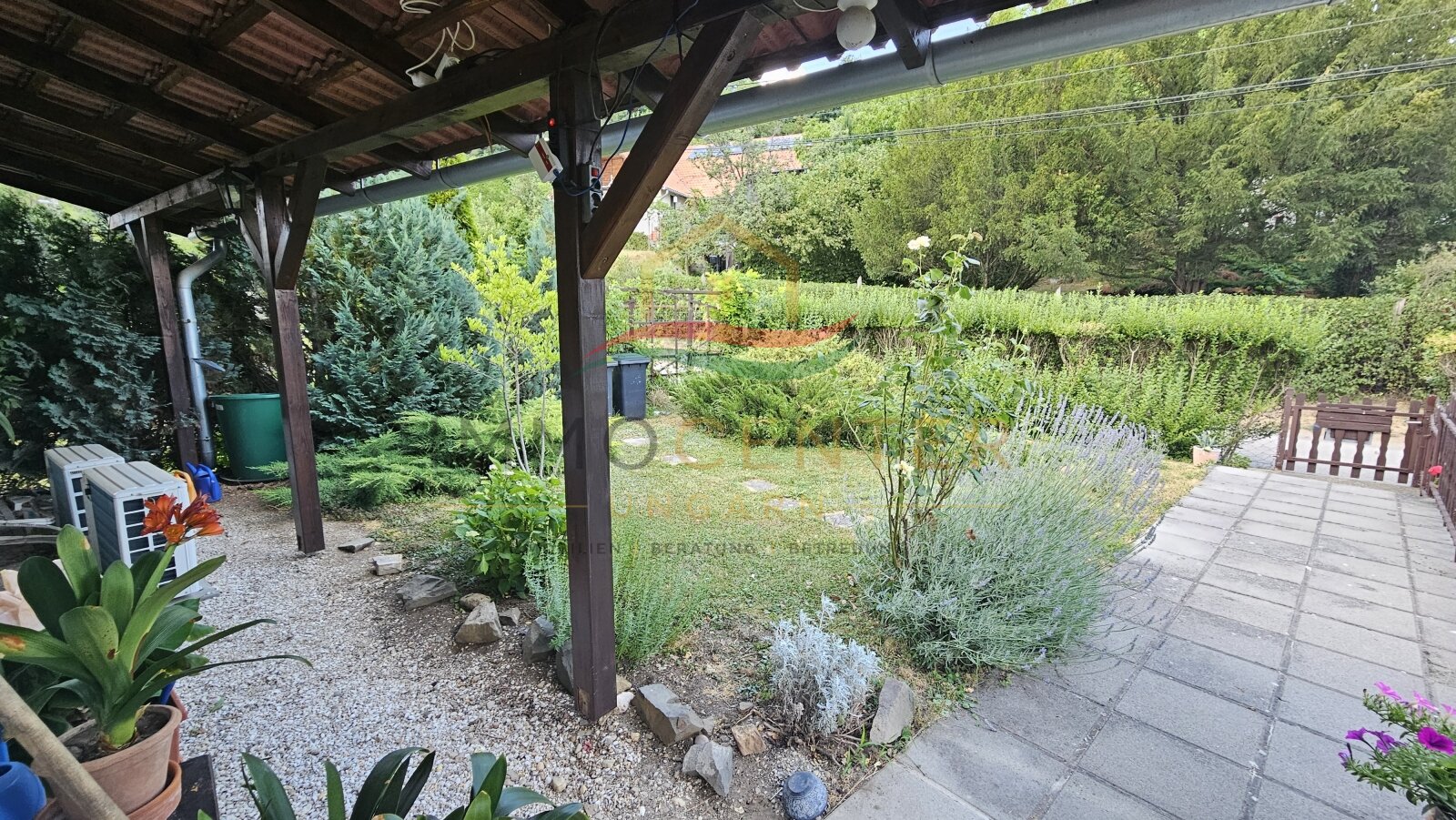 (AAA) Freistehendes Mehrgenerationenhaus in sehr guter Qualität – Hosszúhetény, Bild 37 von 47