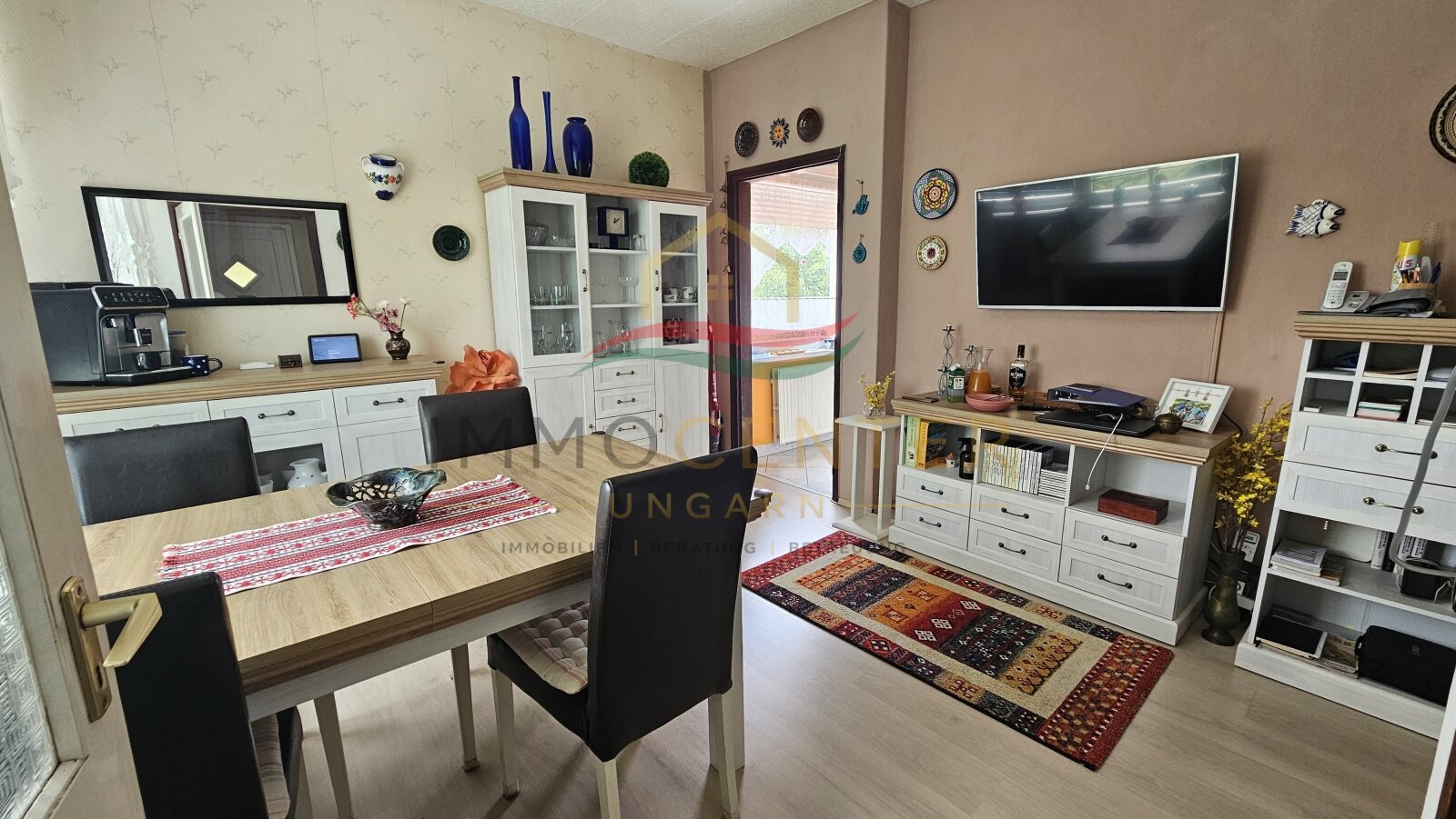 (AAA) Freistehendes Mehrgenerationenhaus in sehr guter Qualität – Hosszúhetény, Bild 39 von 47