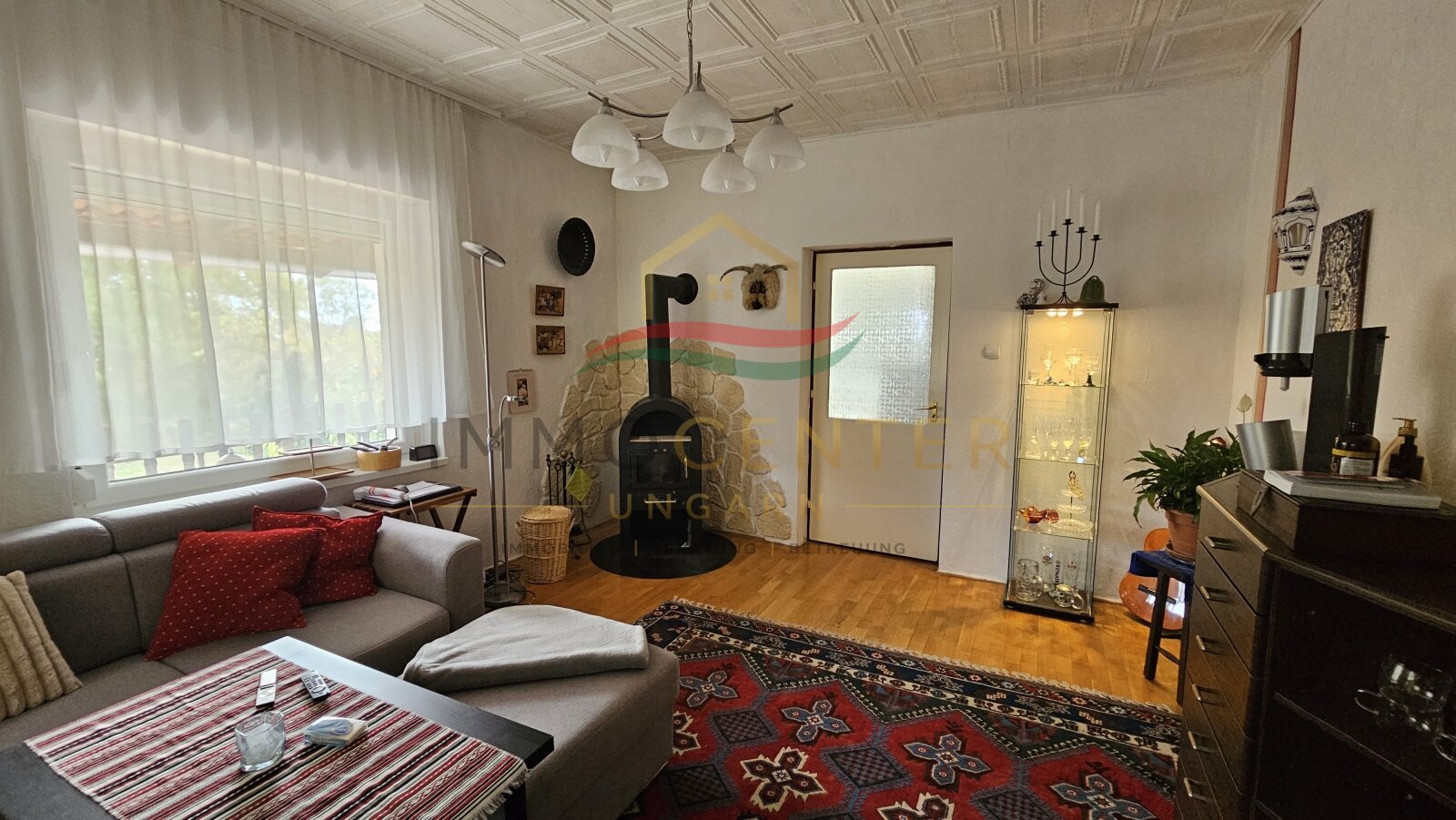 (AAA) Freistehendes Mehrgenerationenhaus in sehr guter Qualität – Hosszúhetény, Bild 41 von 47