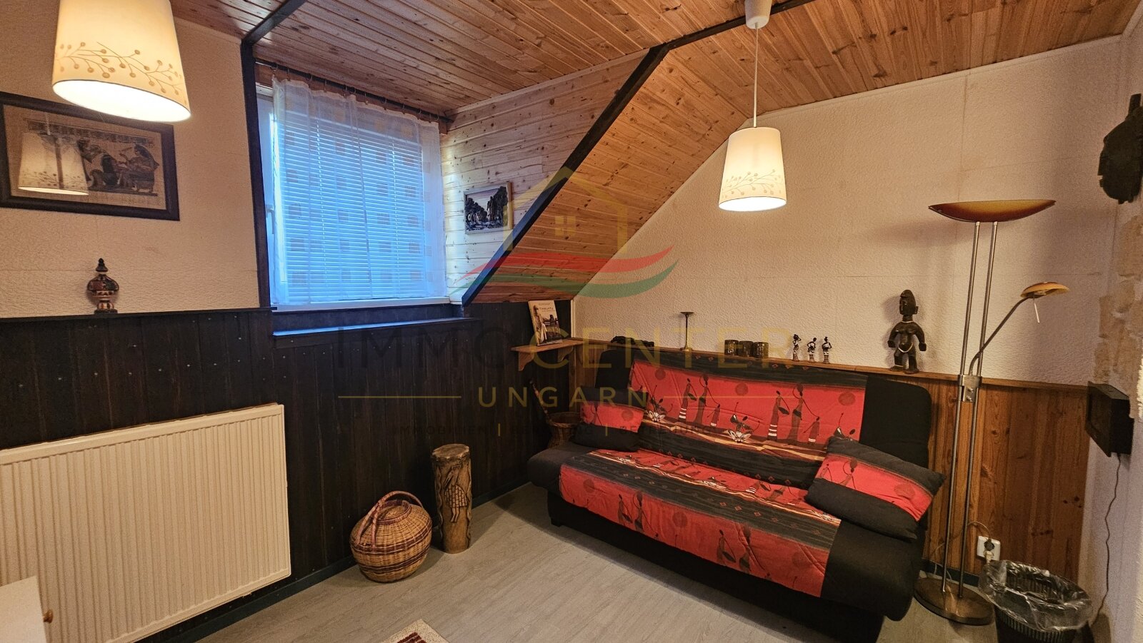 (AAA) Freistehendes Mehrgenerationenhaus in sehr guter Qualität – Hosszúhetény, Bild 43 von 47
