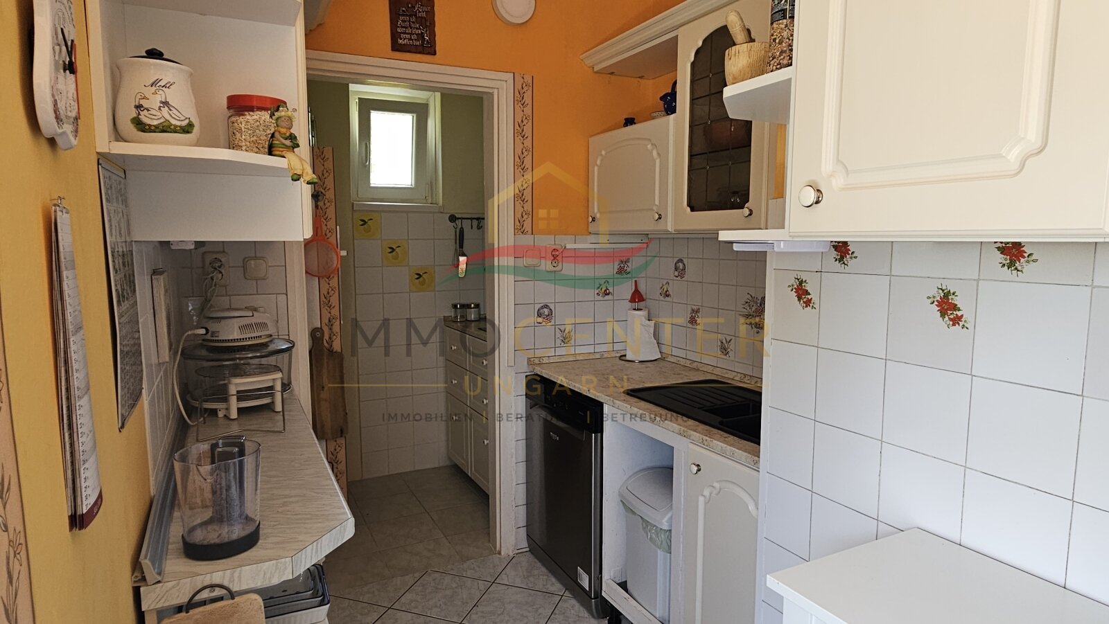 (AAA) Freistehendes Mehrgenerationenhaus in sehr guter Qualität – Hosszúhetény, Bild 47 von 47