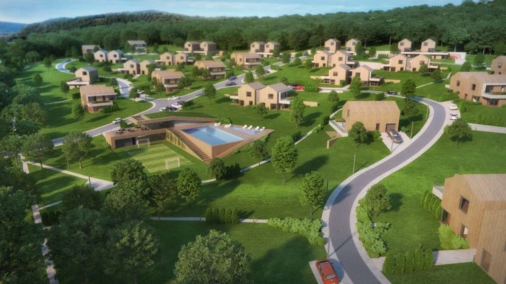 Exceptionally beautiful project site in Western Hungary – Tardos, photo 4 of 10