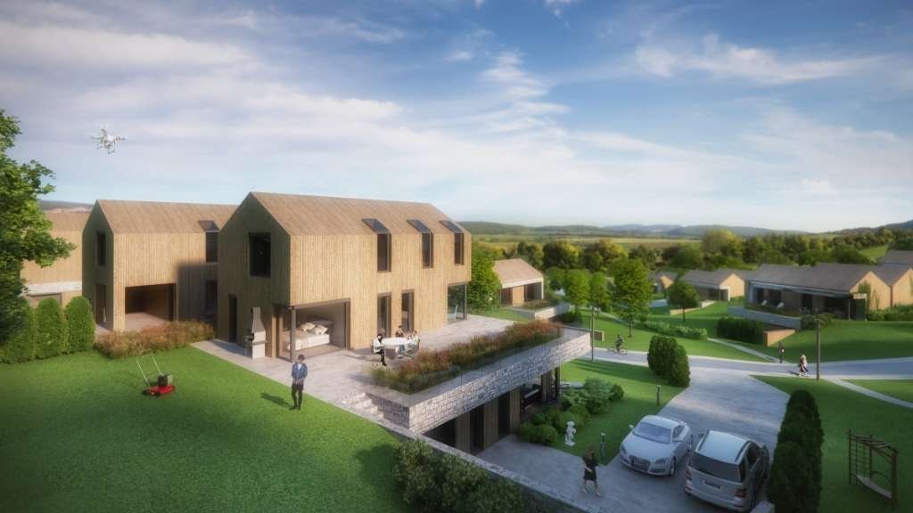 Exceptionally beautiful project site in Western Hungary – Tardos, photo 5 of 10