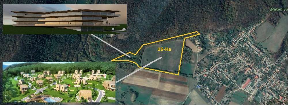 Exceptionally beautiful project site in Western Hungary – Tardos, photo 6 of 10
