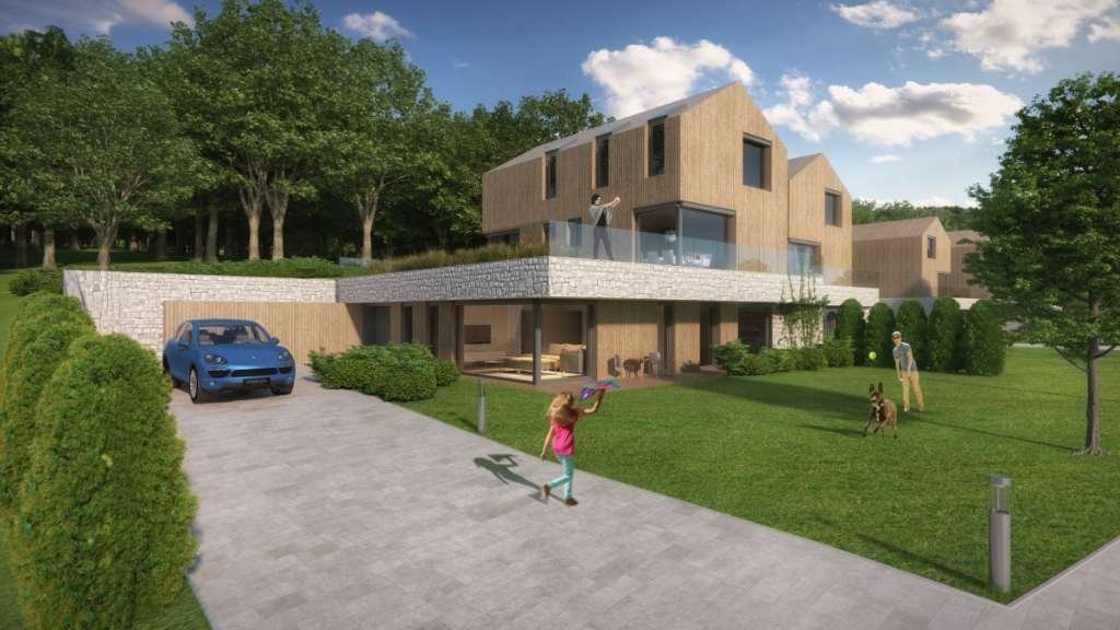 Exceptionally beautiful project site in Western Hungary – Tardos, photo 8 of 10