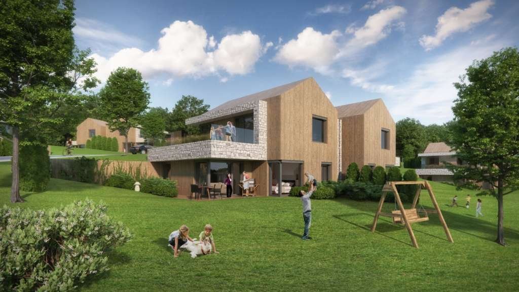 Exceptionally beautiful project site in Western Hungary – Tardos, photo 9 of 10