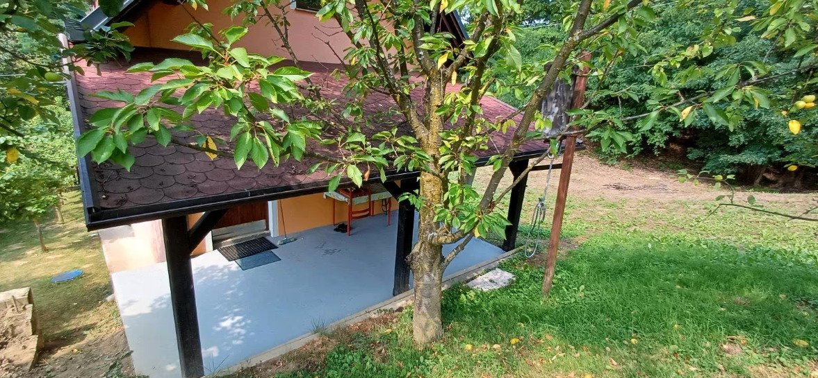 (AAA) Landhaus in ruhiger Lage auf slowenischer Seite – Rédics, photo 2 of 15