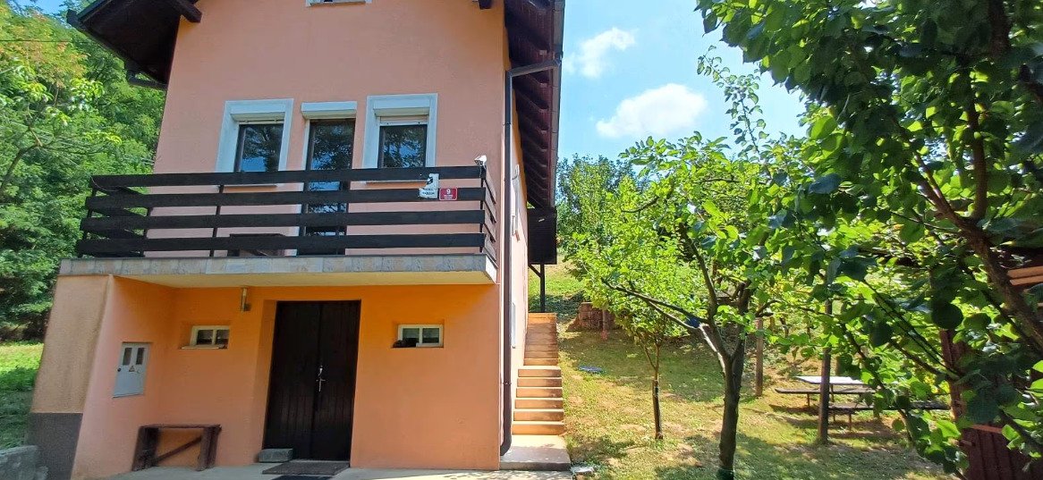 (AAA) Landhaus in ruhiger Lage auf slowenischer Seite – Rédics, photo 3 of 15