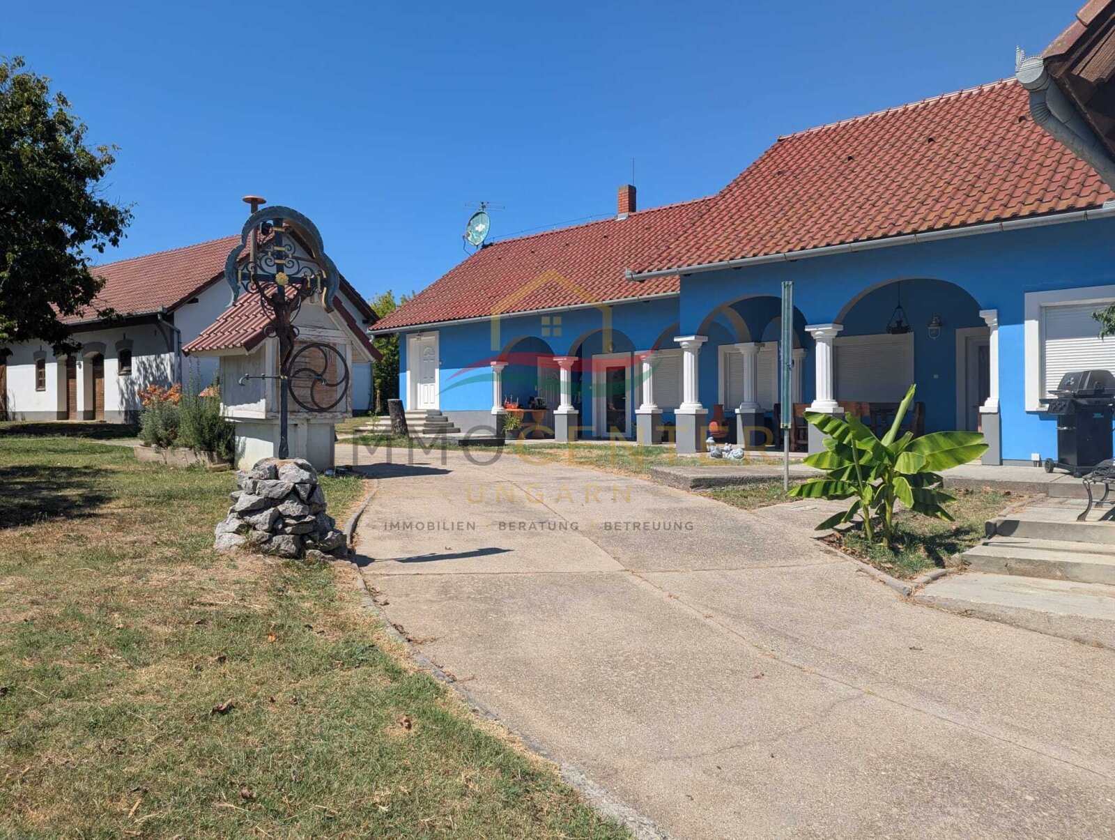 (BAA) Ruim huis - direct te betrekken, volledig uitgerust en ideaal voor emigranten – Csokonyavisonta, foto 1 van 60