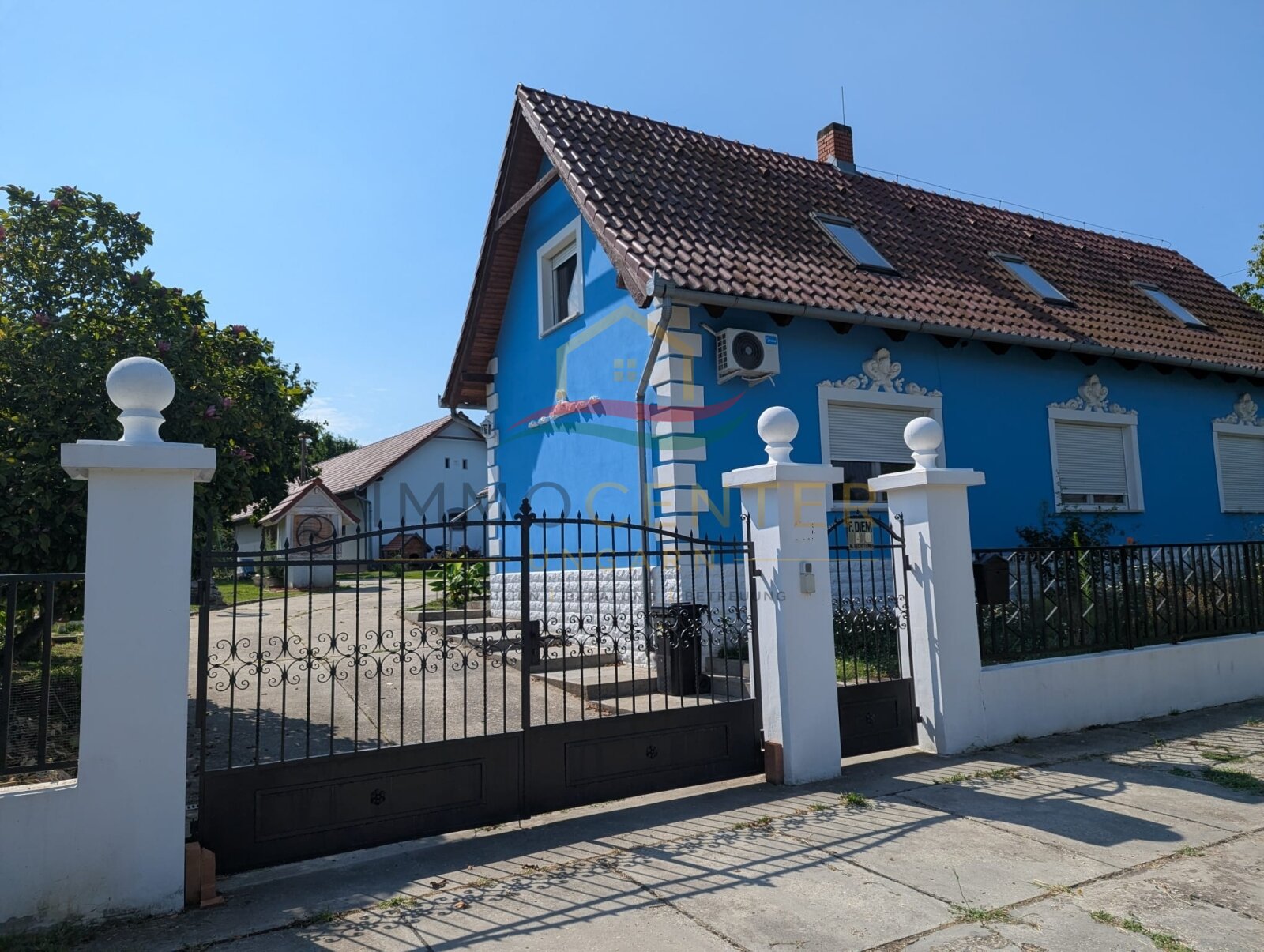 (BAA) Ruim huis - direct te betrekken, volledig uitgerust en ideaal voor emigranten – Csokonyavisonta, foto 3 van 60