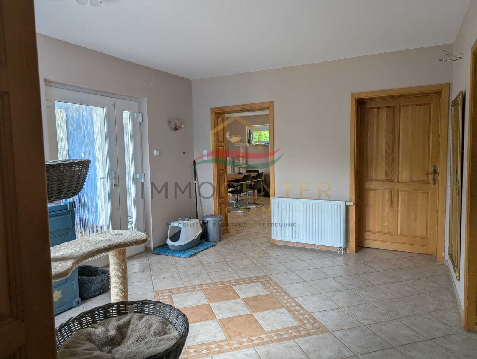 (BAA) Ruim huis - direct te betrekken, volledig uitgerust en ideaal voor emigranten – Csokonyavisonta, foto 12 van 60