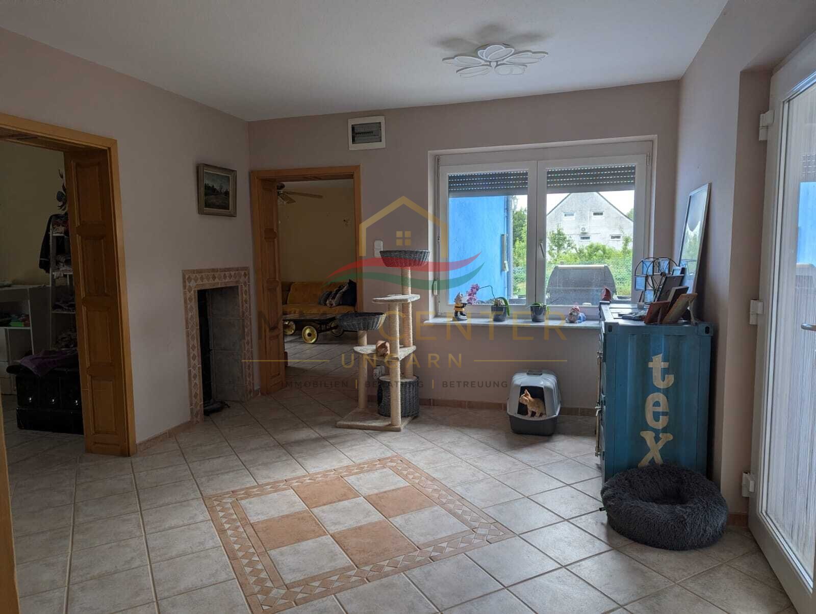 (BAA) Ruim huis - direct te betrekken, volledig uitgerust en ideaal voor emigranten – Csokonyavisonta, foto 15 van 60