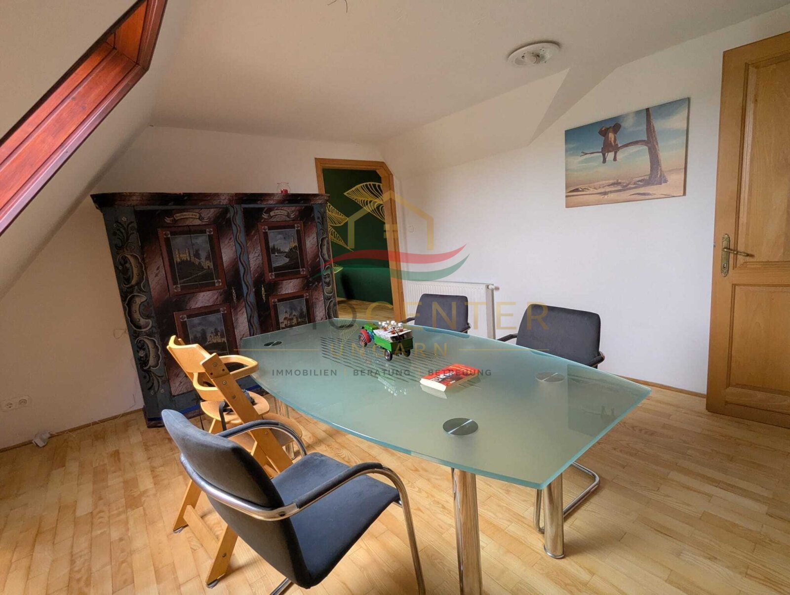 (BAA) Ruim huis - direct te betrekken, volledig uitgerust en ideaal voor emigranten – Csokonyavisonta, foto 35 van 60