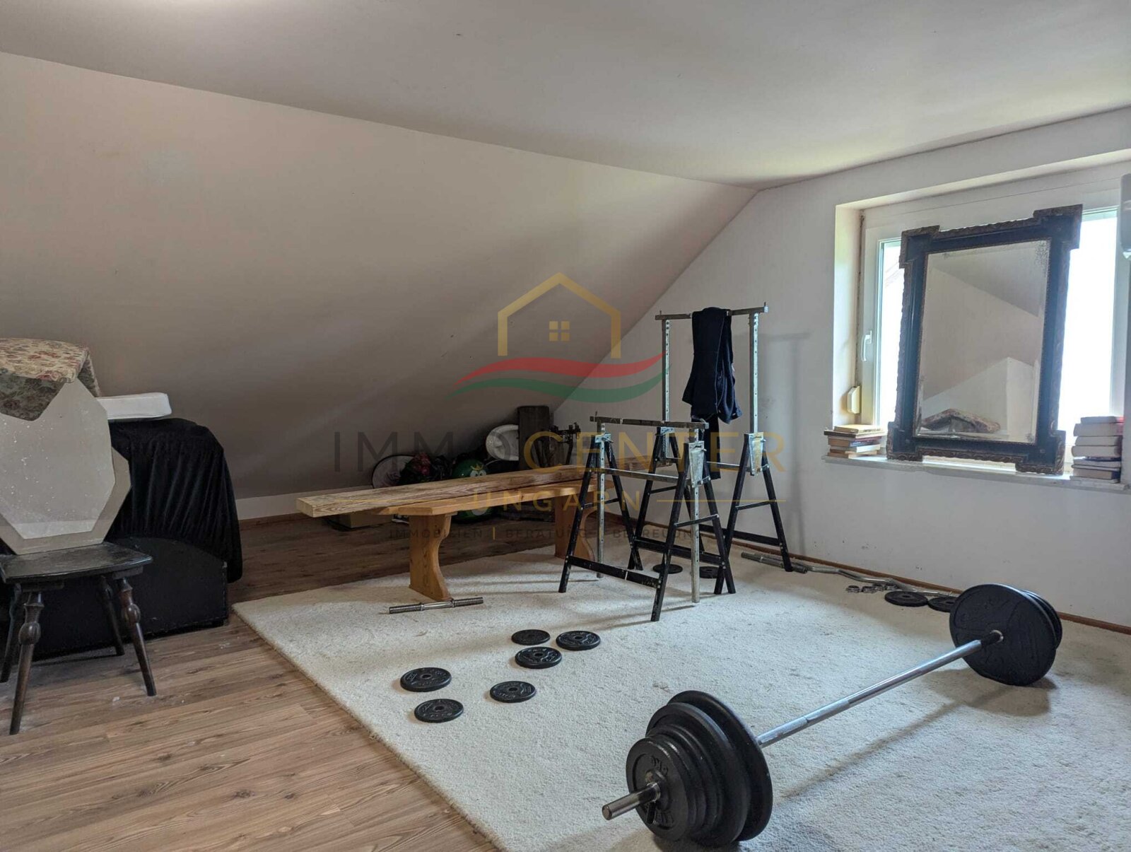 (BAA) Ruim huis - direct te betrekken, volledig uitgerust en ideaal voor emigranten – Csokonyavisonta, foto 40 van 60