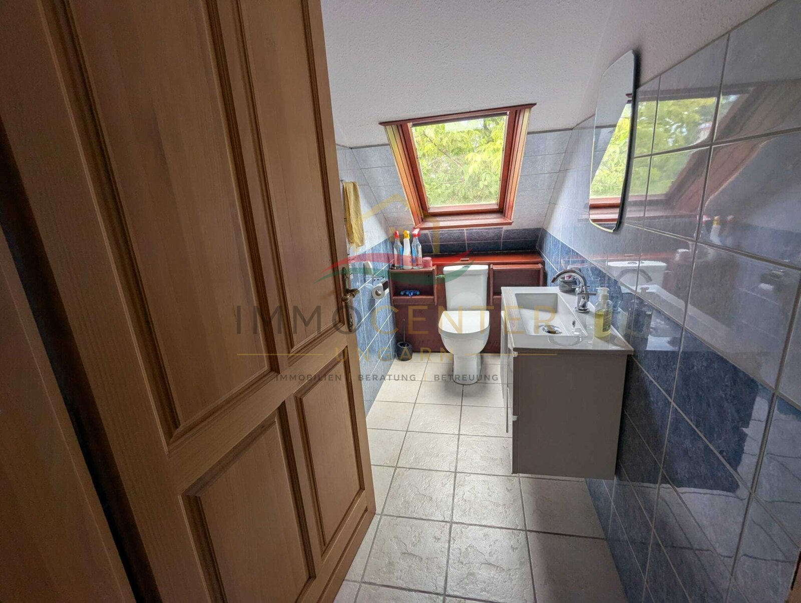 (BAA) Ruim huis - direct te betrekken, volledig uitgerust en ideaal voor emigranten – Csokonyavisonta, foto 42 van 60