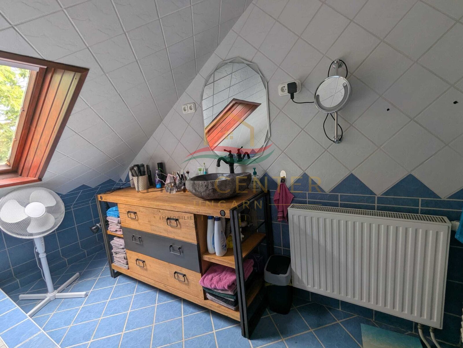 (BAA) Ruim huis - direct te betrekken, volledig uitgerust en ideaal voor emigranten – Csokonyavisonta, foto 44 van 60