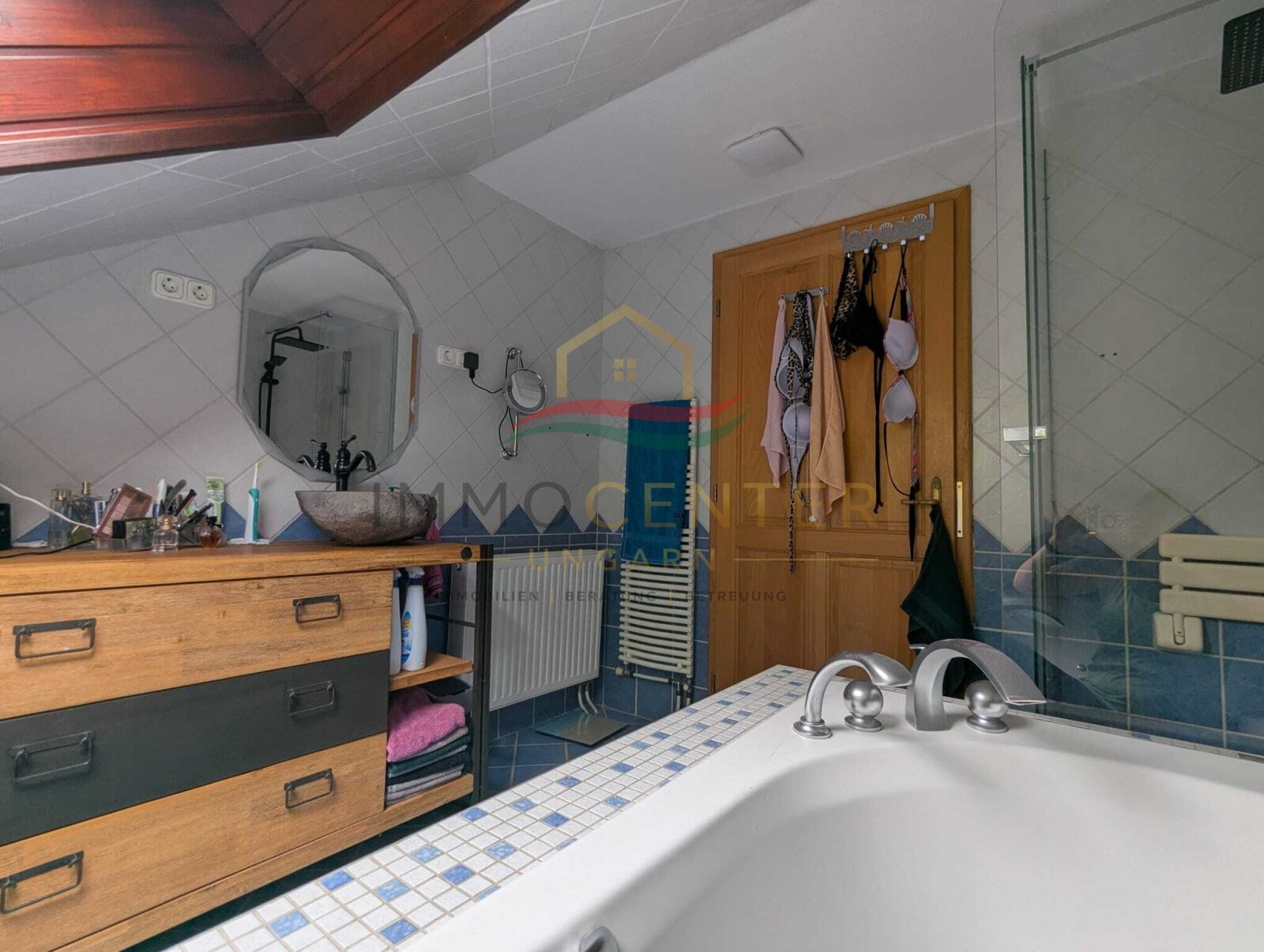 (BAA) Ruim huis - direct te betrekken, volledig uitgerust en ideaal voor emigranten – Csokonyavisonta, foto 46 van 60