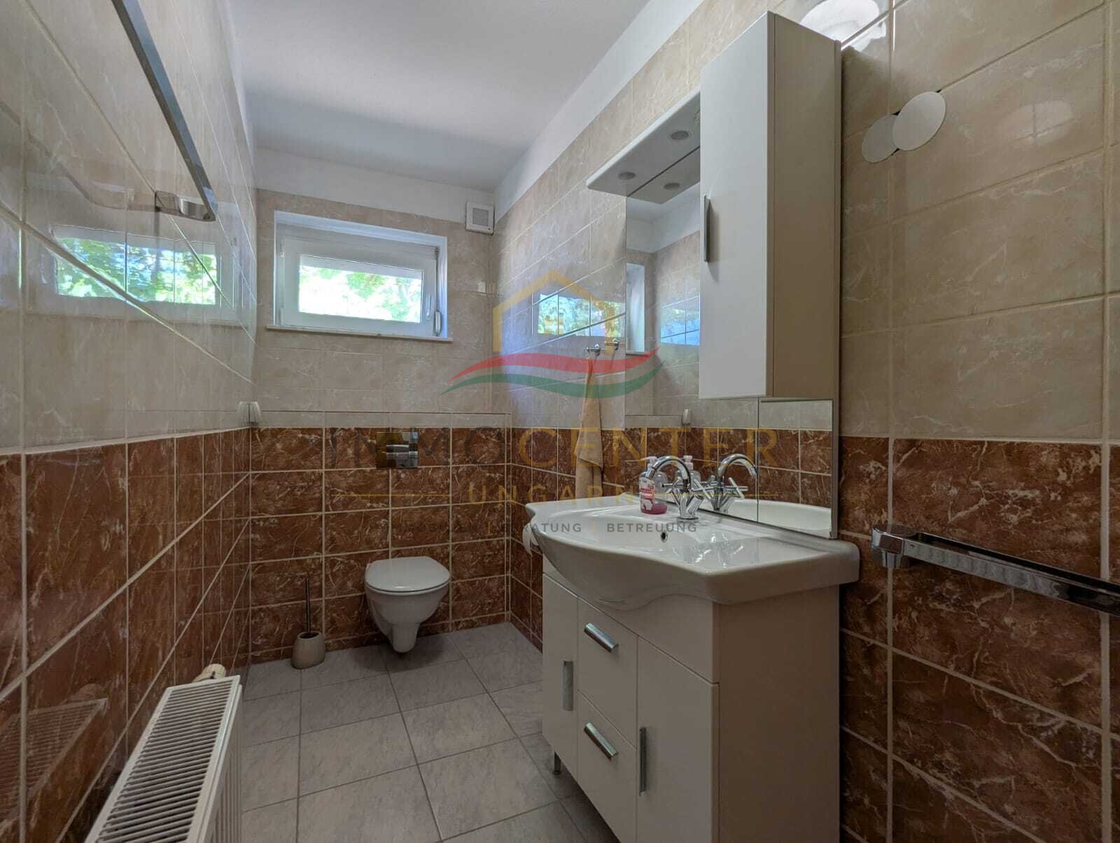 (BAA) Ruim huis - direct te betrekken, volledig uitgerust en ideaal voor emigranten – Csokonyavisonta, foto 51 van 60