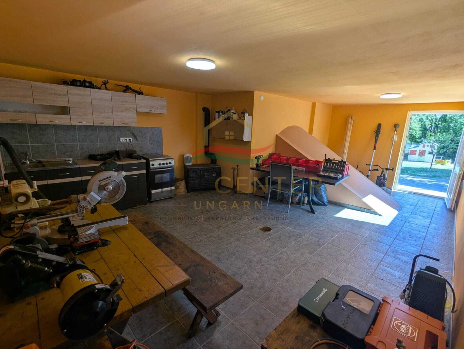 (BAA) Ruim huis - direct te betrekken, volledig uitgerust en ideaal voor emigranten – Csokonyavisonta, foto 52 van 60