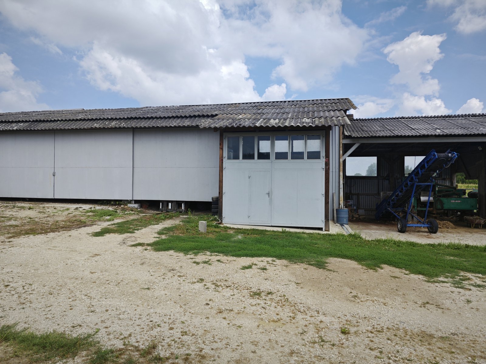 (AAAB) Timmerwerk aan het Balatonmeer met volle orderboeken en woonhuis – bei Héviz, foto 6 van 49