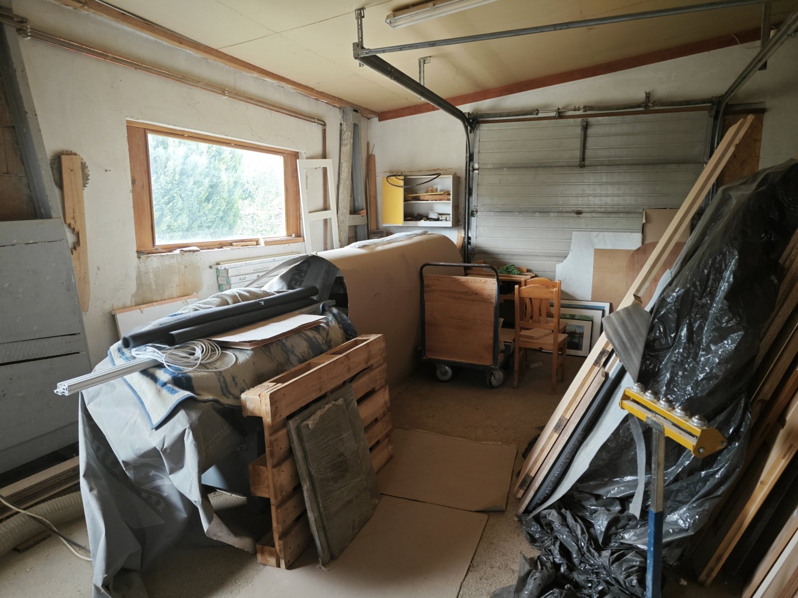 Schreinerei, foto 44 van 49