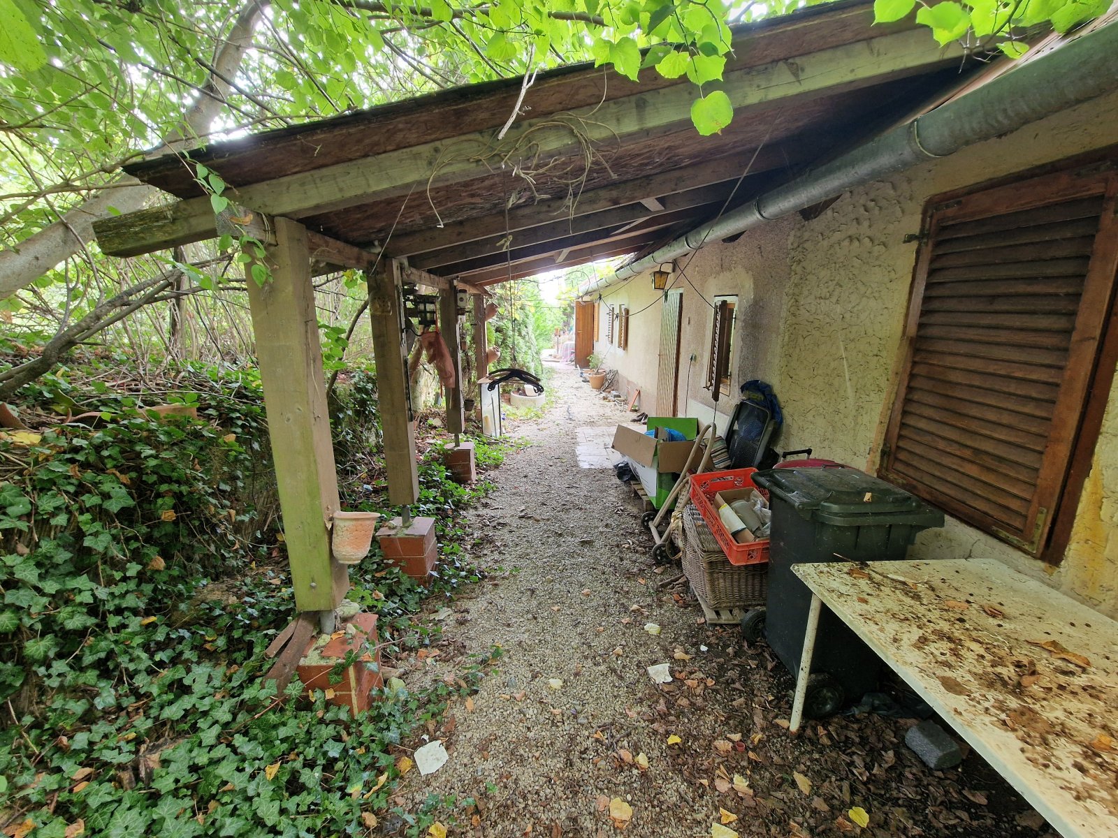 (ABAB) Parasztház csendes helyen – Nemesszentandrás, 7/27. kép
