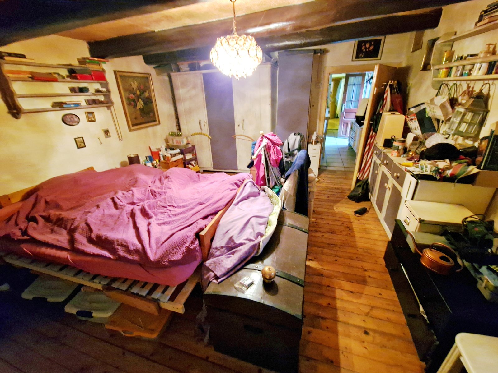 Schlafzimmer 1, 14/27. kép