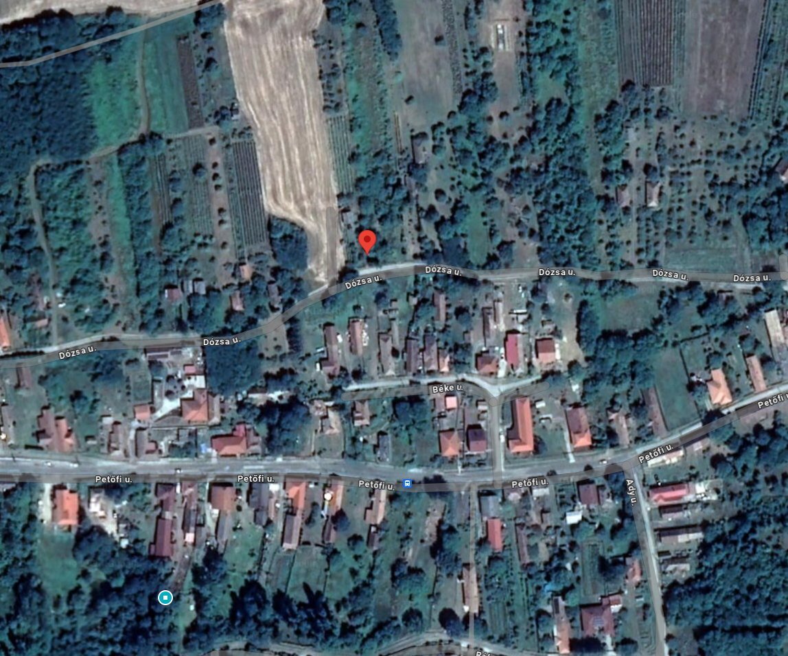 (ABAB) Parasztház csendes helyen – Nemesszentandrás, 27/27. kép