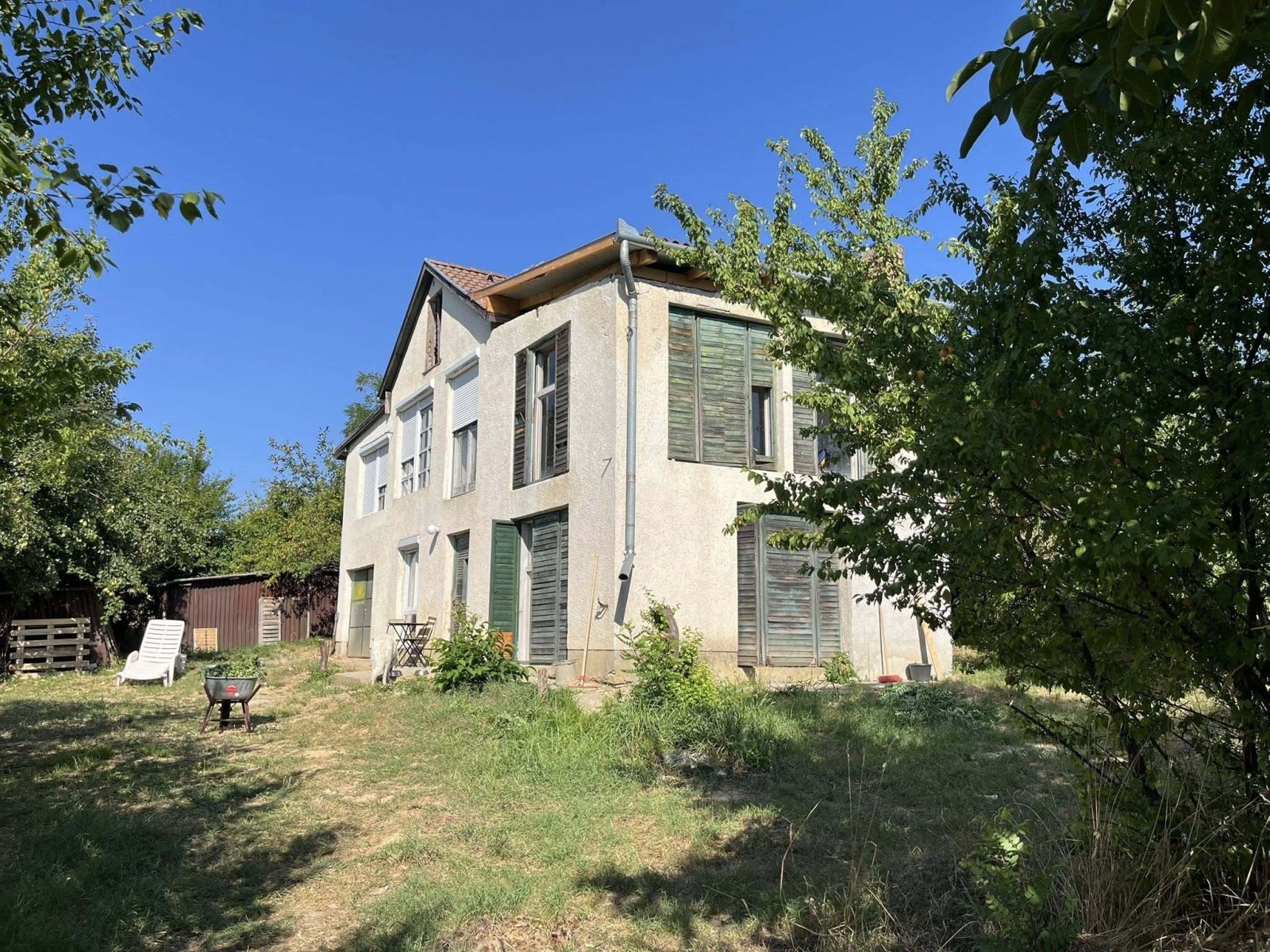 (ACA) Weinberghaus mit Balatonblick & traumhaftem Grundstück bei Héviz – Alsópáhok, Bild 2 von 21