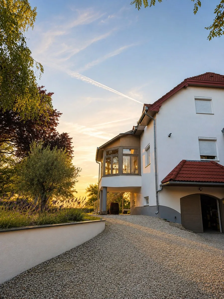 (AAA) Ein Zuhause das Freiheit schenkt - außergewöhnliches Anwesen nahe Hévíz & Balaton – Cserszegtomaj, photo 5 of 20