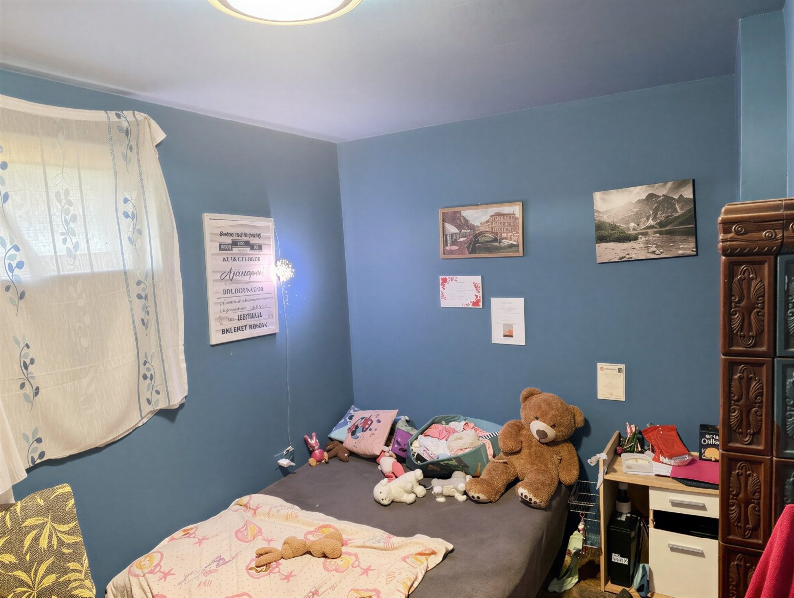 Schlafzimmer, Bild 6 von 7
