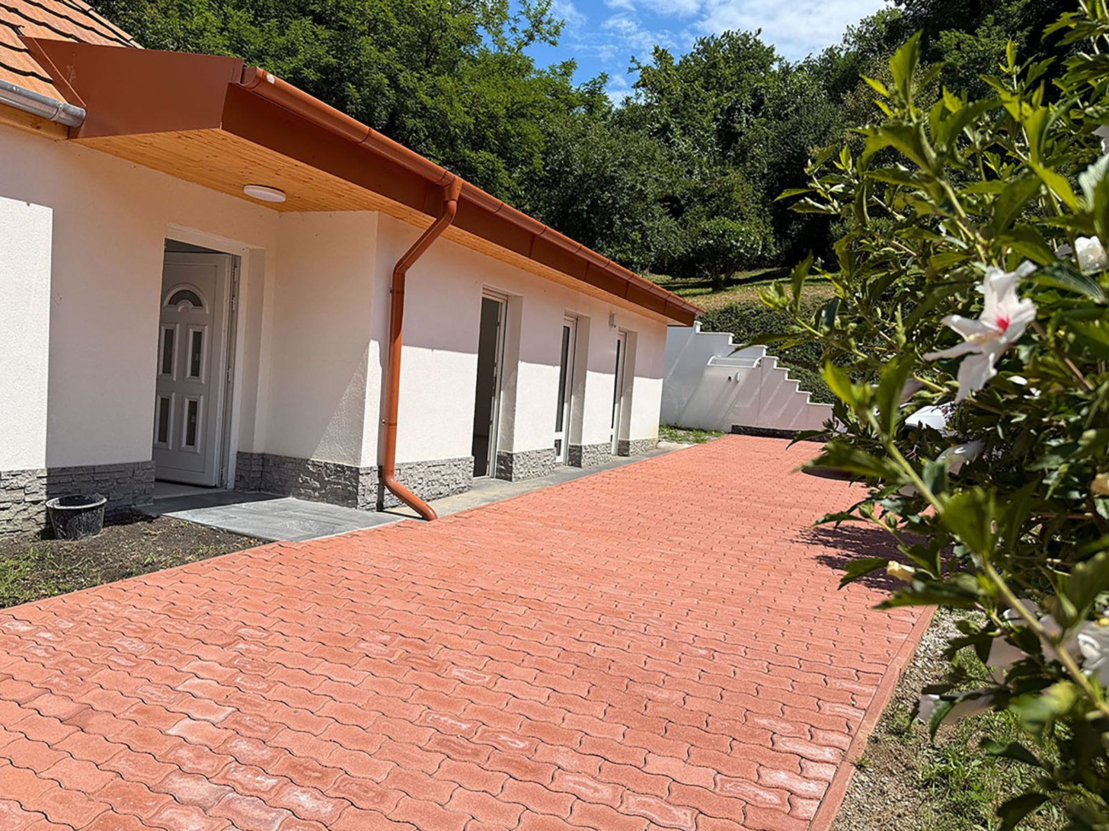 Renovated family home in a quiet location in the lovely Zala Valley – Csáford, photo 2 of 25