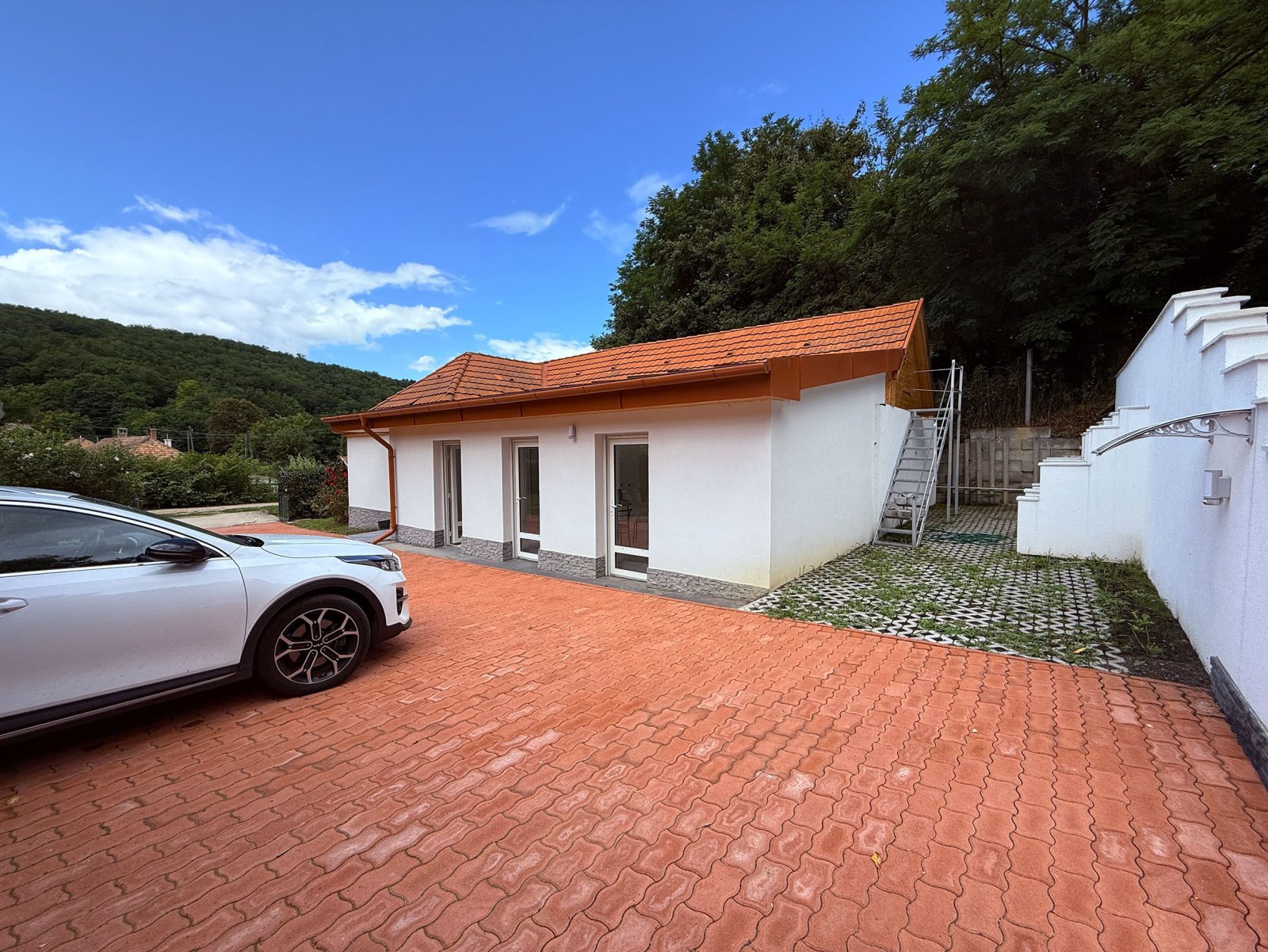 Renovated family home in a quiet location in the lovely Zala Valley – Csáford, photo 3 of 25