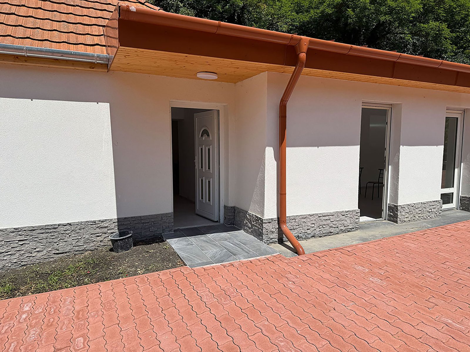 Renovated family home in a quiet location in the lovely Zala Valley – Csáford, photo 7 of 25
