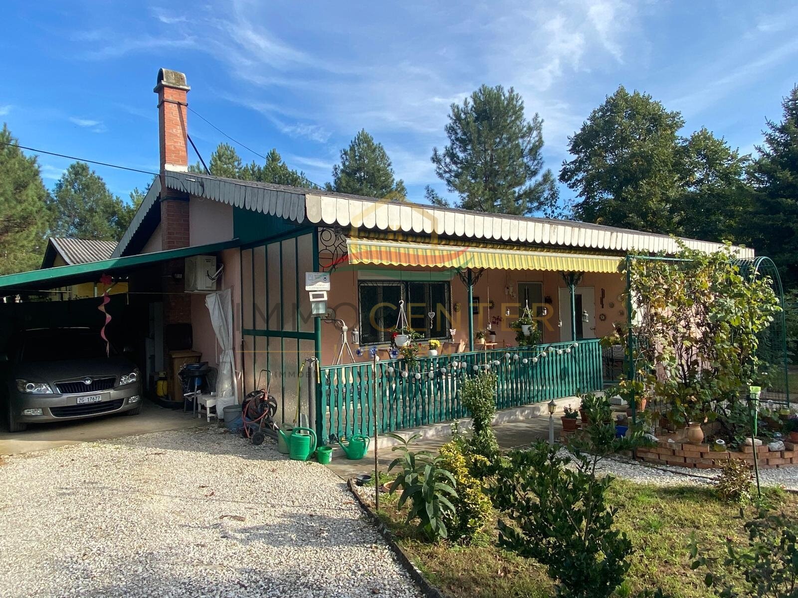 (BAA) Goed onderhouden vakantiehuis op een rustige locatie nabij thermale baden – Jaszszentandras, foto 1 van 24