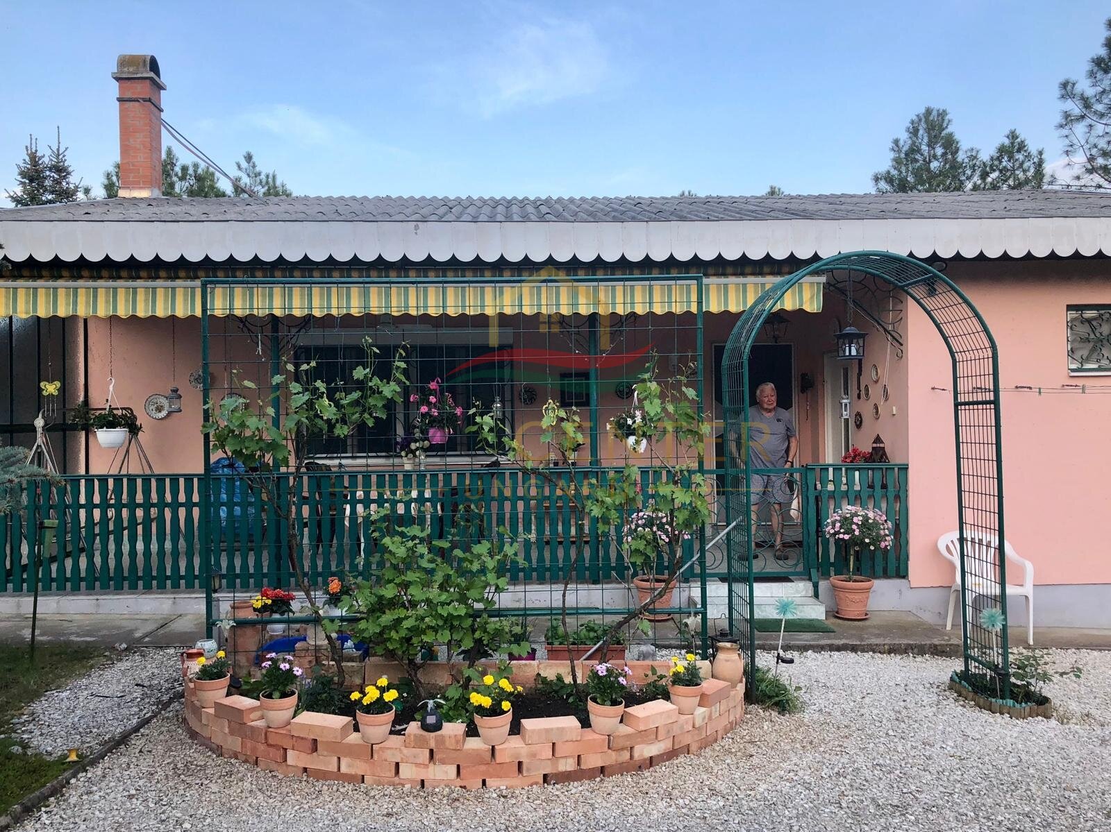 (BAA) Goed onderhouden vakantiehuis op een rustige locatie nabij thermale baden – Jaszszentandras, foto 8 van 24