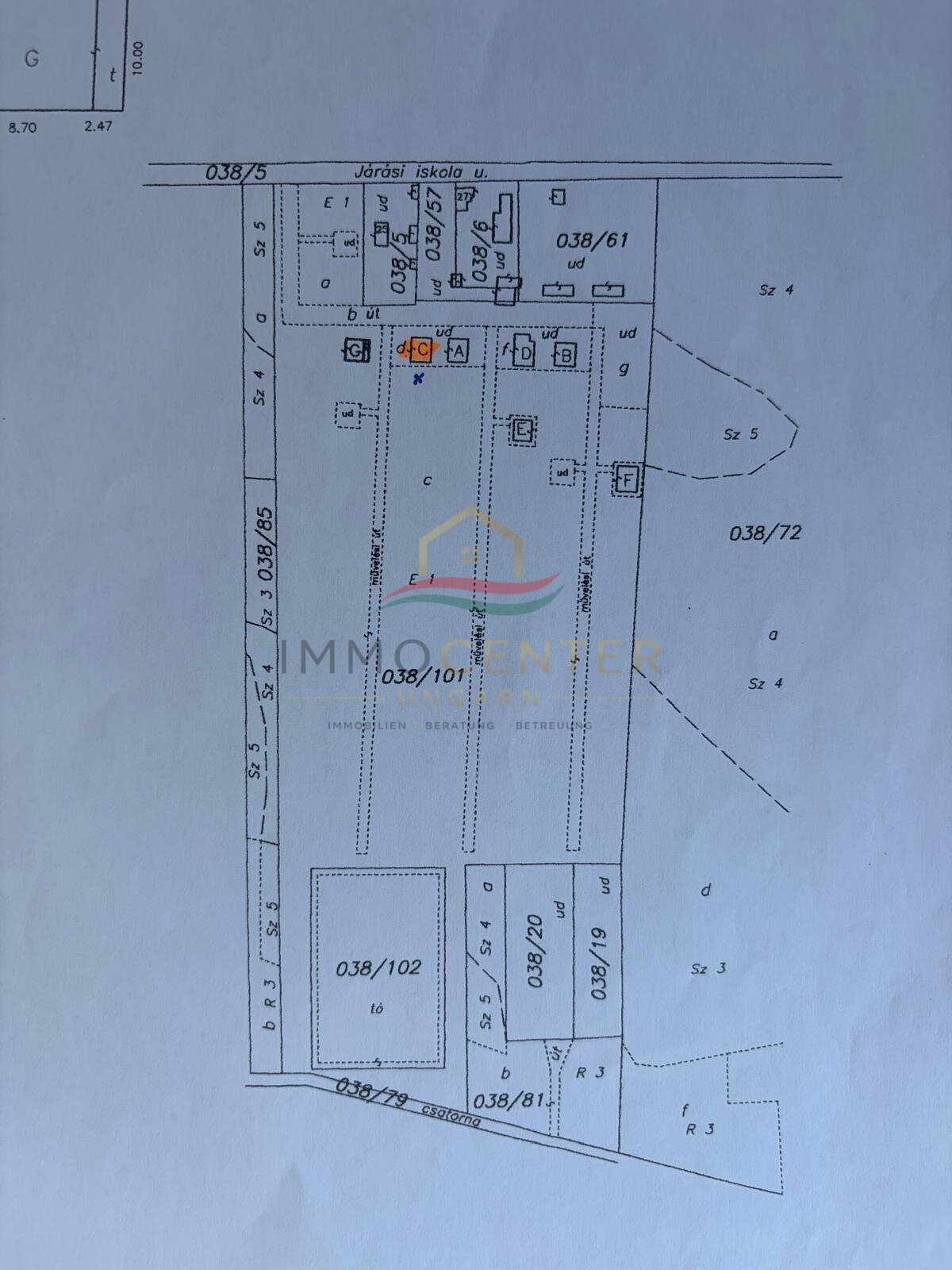 (BAA) Goed onderhouden vakantiehuis op een rustige locatie nabij thermale baden – Jaszszentandras, foto 23 van 24