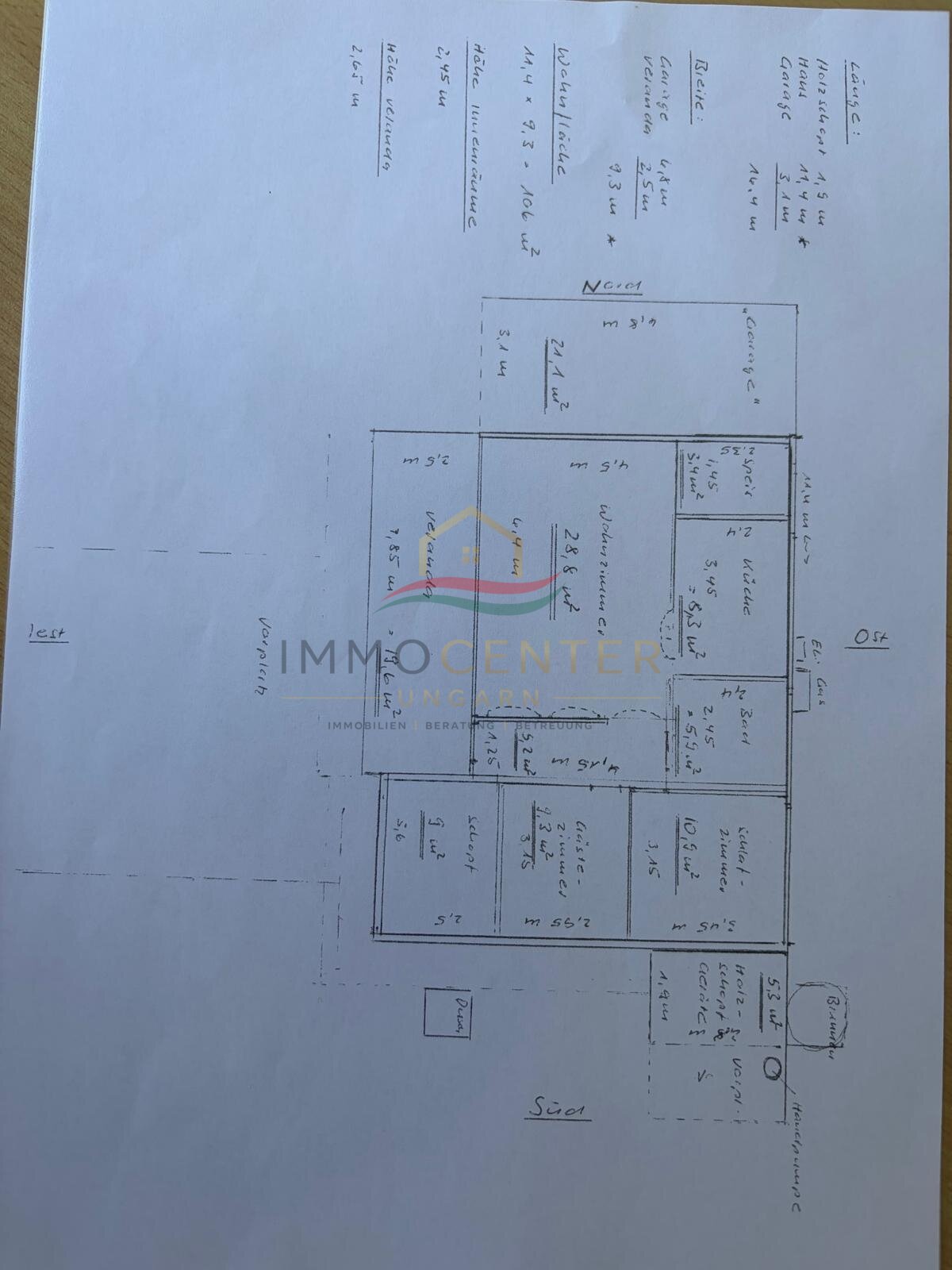 (BAA) Goed onderhouden vakantiehuis op een rustige locatie nabij thermale baden – Jaszszentandras, foto 24 van 24