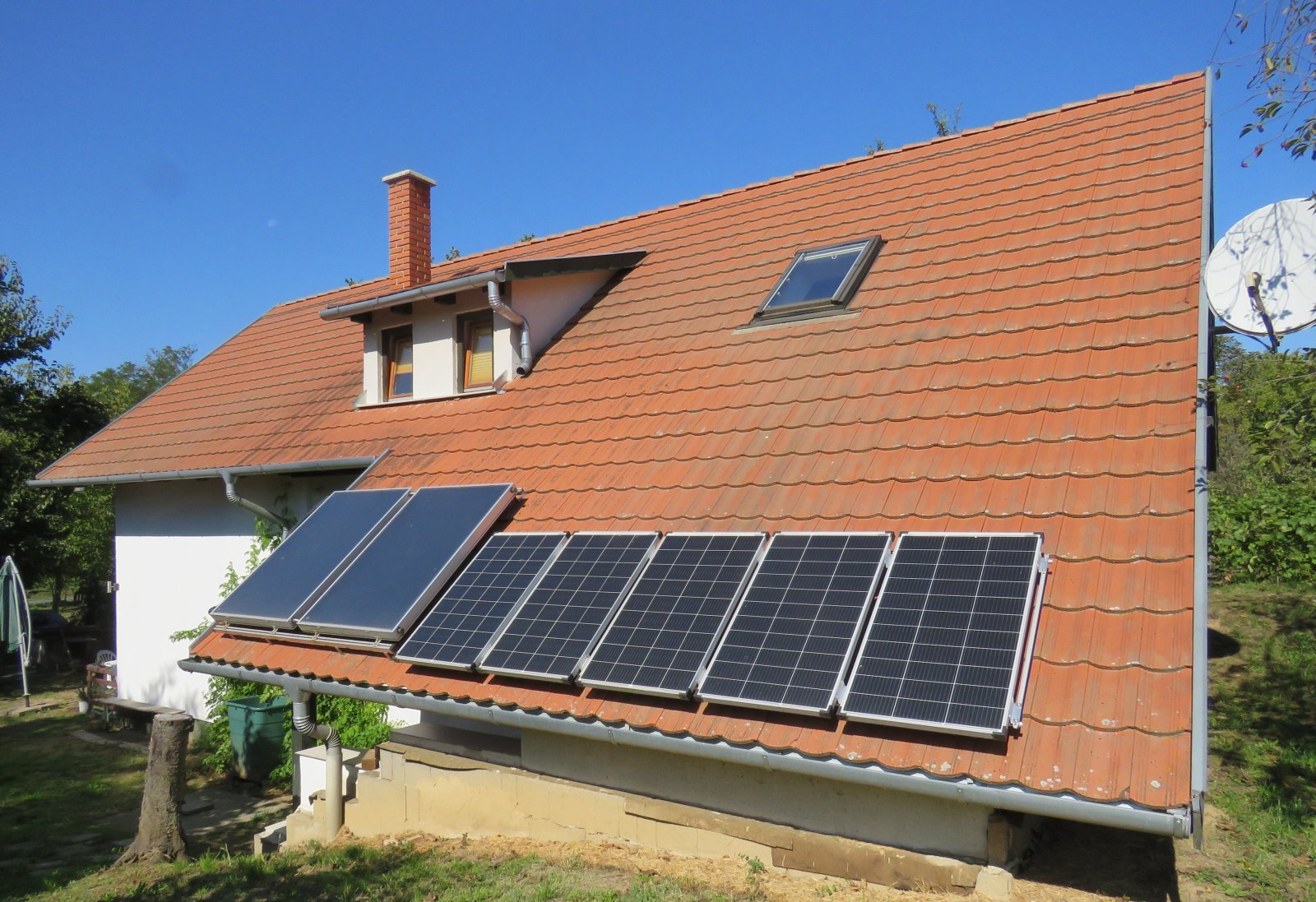 Completely renovated vineyard country house near Lake Balaton in Hungary – Szőlősgyörök, photo 3 of 32