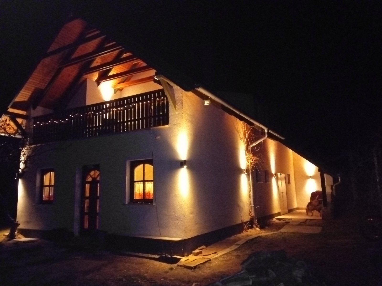 Completely renovated vineyard country house near Lake Balaton in Hungary – Szőlősgyörök, photo 16 of 32