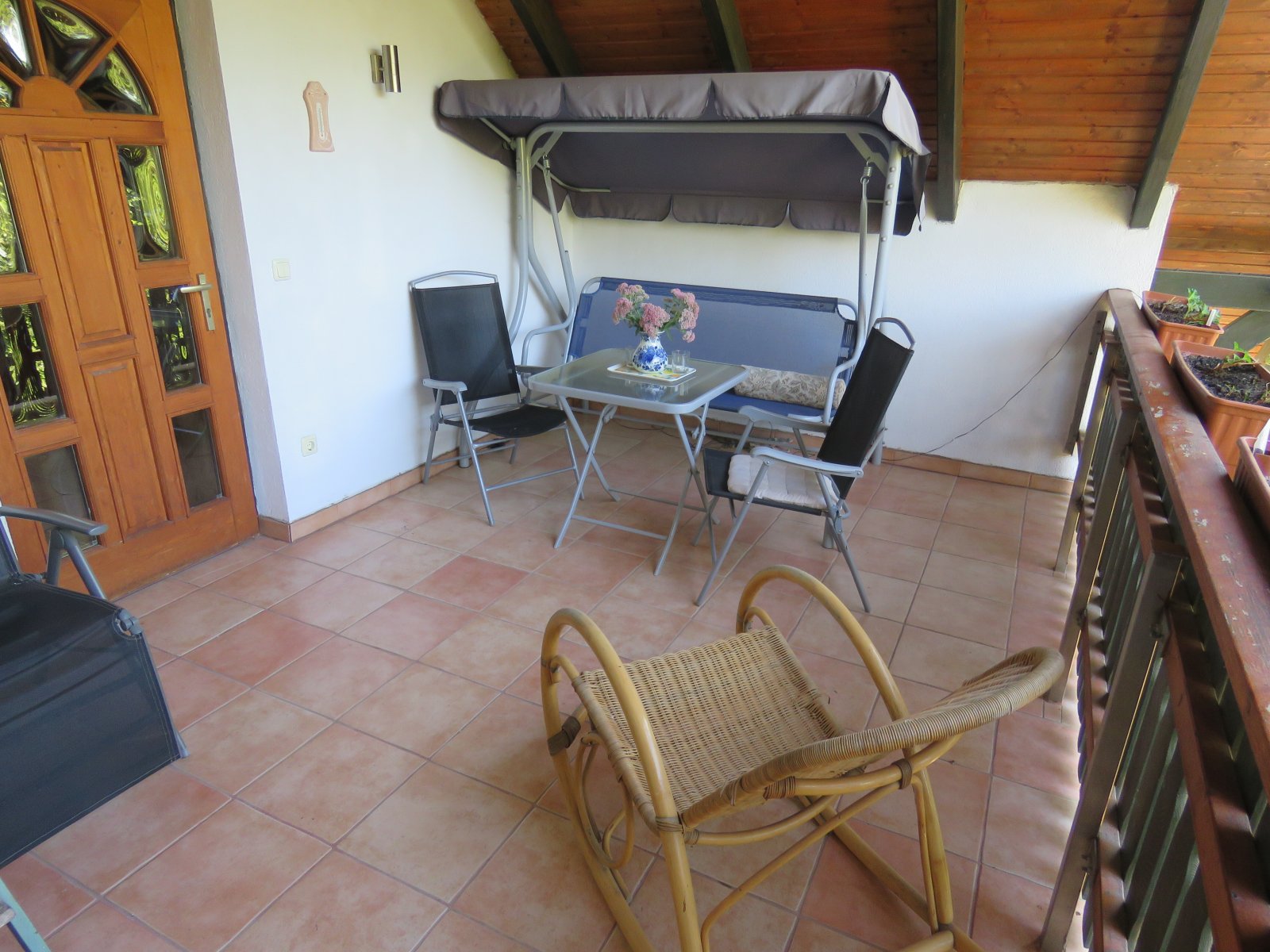 Completely renovated vineyard country house near Lake Balaton in Hungary – Szőlősgyörök, photo 17 of 32