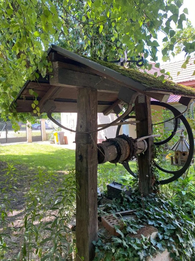 (AAA) Saniertes Landhaus mit schön eingewachsenem Grundstück in Westungarn – Pápa, Bild 34 von 51