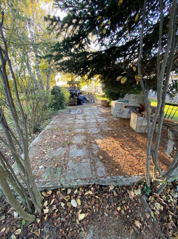 (AAA) Saniertes Landhaus mit schön eingewachsenem Grundstück in Westungarn – Pápa, Bild 41 von 51