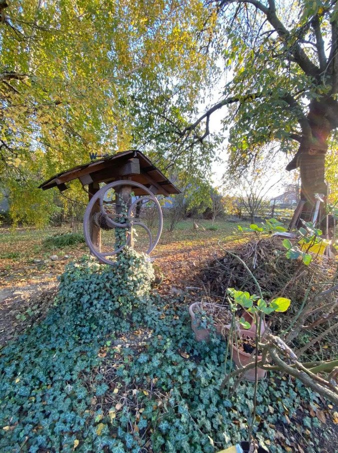 (AAA) Saniertes Landhaus mit schön eingewachsenem Grundstück in Westungarn – Pápa, Bild 47 von 51