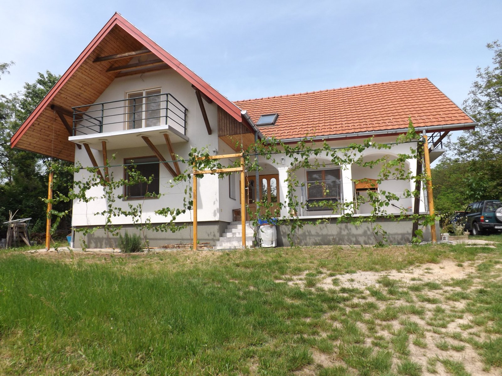 Nagyon ritka: önellátó Balaton melletti élet (AAA-CM174) – Rezi, 19/54. kép