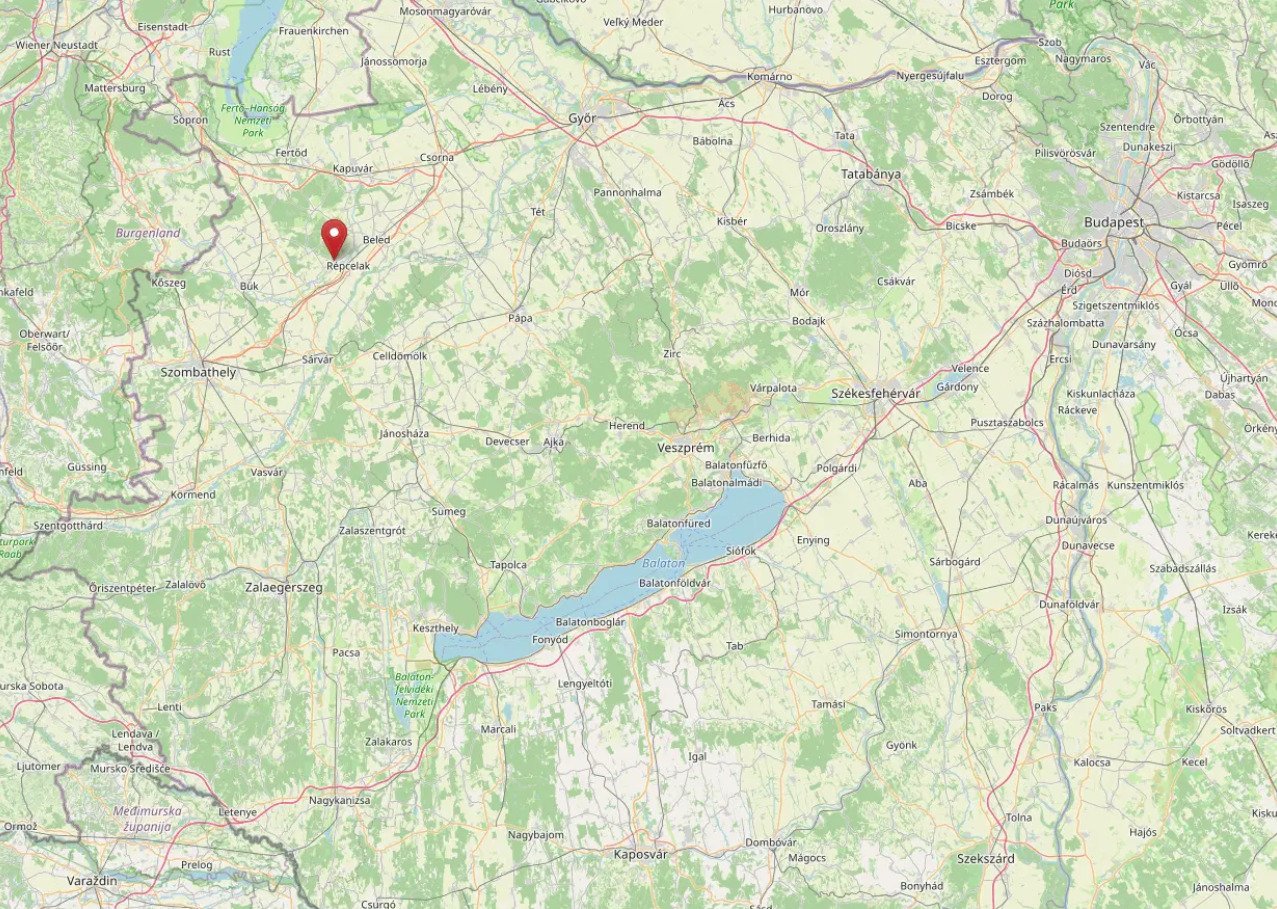 Építési telek a Fertő-tó közelében és Ausztriában – Répceszemere, 3/3. kép