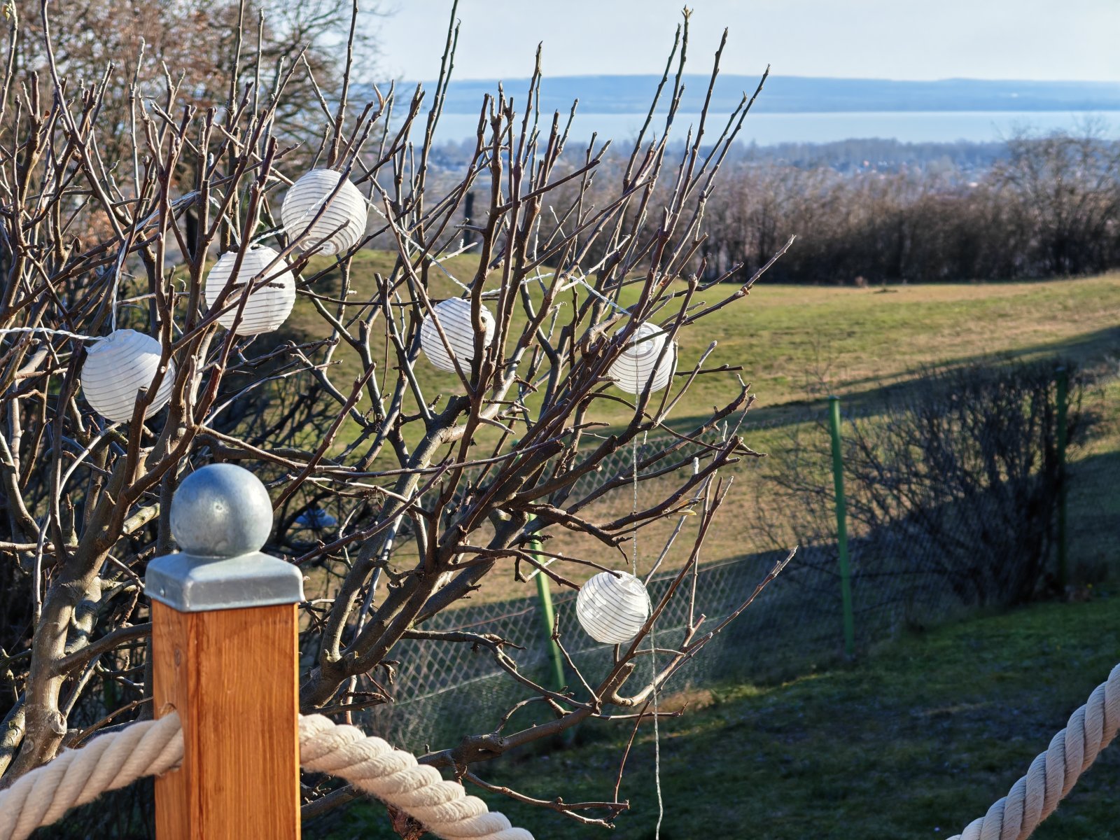 (AAA) Romantisches Reetdachhaus mit Balaton-Panorama – Cserszegtomaj, Bild 10 von 52